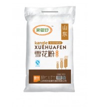 家多好雪花粉5kg/袋