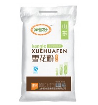 家多好雪花粉10kg