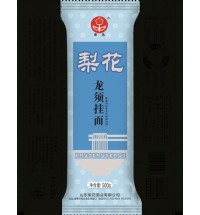 梨花-龙须挂面-500g