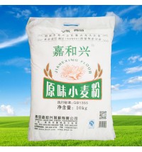 嘉和兴牌原味小麦粉10公斤装