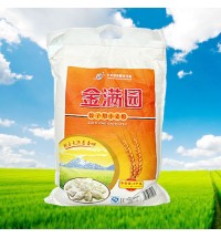 环球-金满园饺子用小麦粉-5kg