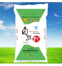 红太阳牌自然粉-25kg