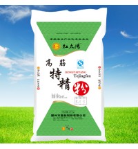 红太阳牌高筋特精粉-25kg