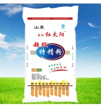 红太阳牌超级特精粉-25kg