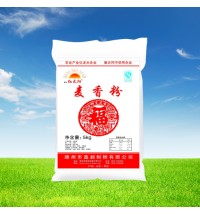 红太阳牌麦香粉-5kg