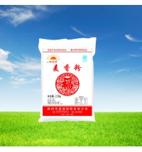 红太阳牌麦香粉-2.5kg