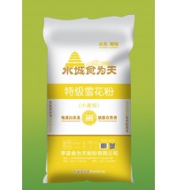 水城食为天-特级雪花粉-25kg