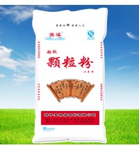 黛溪牌超级颗粒粉-25kg