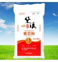 黛溪牌麦芯粉-25kg