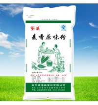 黛溪牌麦香原味粉-25kg