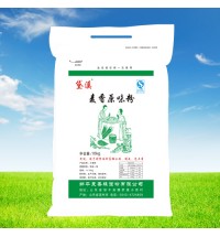 黛溪牌麦香原味粉-10kg