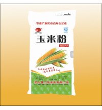 三伟牌玉米粉25公斤装