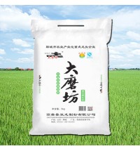 高瑭州大磨坊-麦芯颗粒粉-5kg