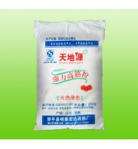 天地源强力高筋粉