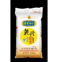 乾隆超级特精粉25kg