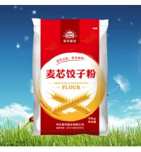 晨风-麦芯饺子粉-10kg