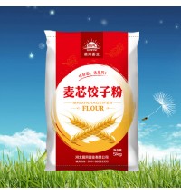 晨风-麦芯饺子粉-5kg