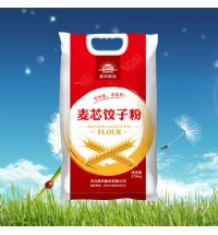 风-麦芯饺子粉-2.5kg