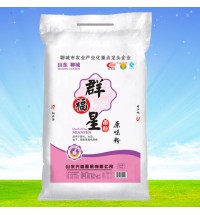 群福星原味粉5kg