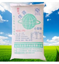 超天牌佳喜小麦粉25公斤装