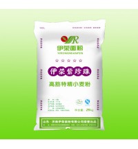 25kg伊荣紫珍珠（高筋特精粉）