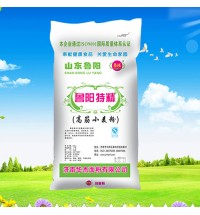 鲁阳高筋特精粉
