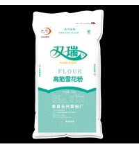 双瑞牌高筋雪花粉