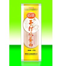 手打鸡蛋面