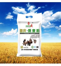 鲁庆牌原麦粉-5kg