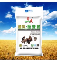 鲁庆牌原麦粉-10kg