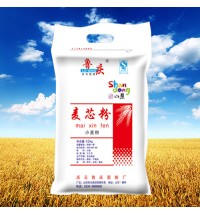 鲁庆牌麦芯粉-10kg