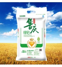 鲁庆面粉-绿钻-10kg