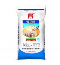 丰之润牌雪花粉25公斤装