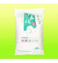 宝洋金质麦芯粉25公斤装