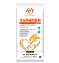 亿福高筋雪花粉