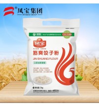 凤宝筋爽饺子粉5kg