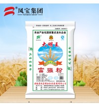 凤宝大明王富强粉25kg