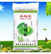 丰利王天然麦香特精粉