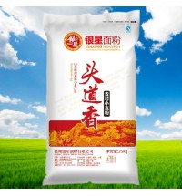 银星头道香小麦粉