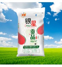 银星贡品10kg小麦粉