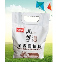 风筝全麦面包粉1kg