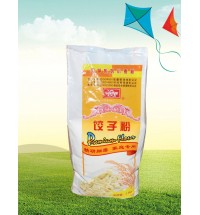风筝家庭专用饺子粉2.5kg