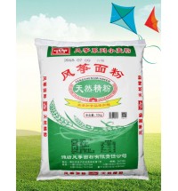 风筝面粉天然精粉10kg