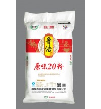 鲁浩原味20粉(25kg)