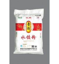 鲁浩水饺粉(10kg)