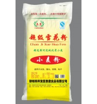 泰康超级雪花粉25kg