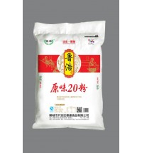 鲁浩原味20粉5kg