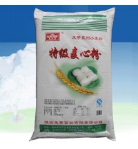 风筝特级麦芯粉25kg