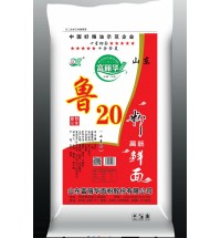 富丽华鲜面粉