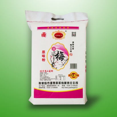 源衡傲梅原味饺子粉5kg